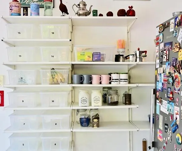 Vandrarhem Lemongrass *