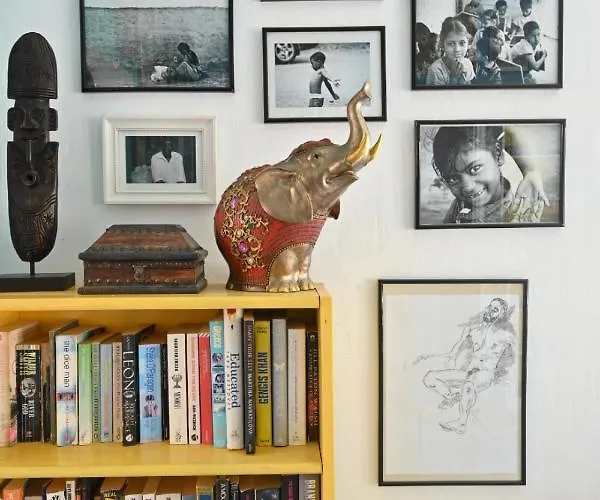 Vandrarhem Lemongrass *