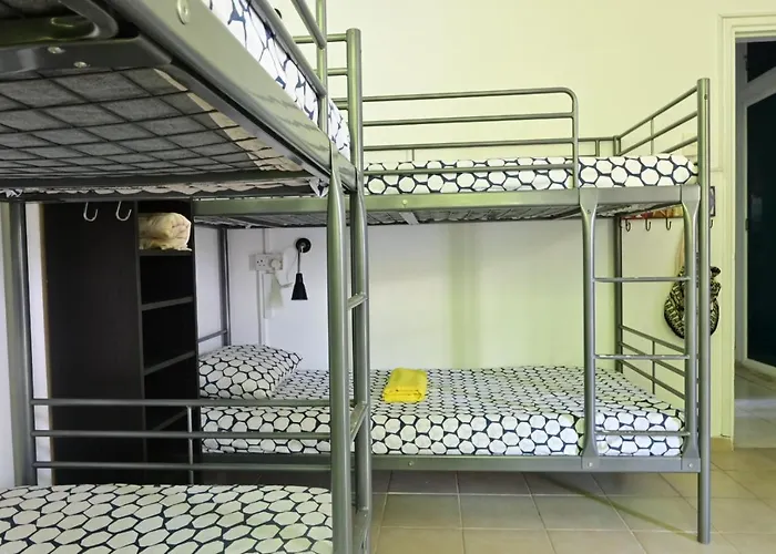 Hostel Lemongrass Limasol