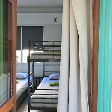 Lemongrass Hostel Limassol