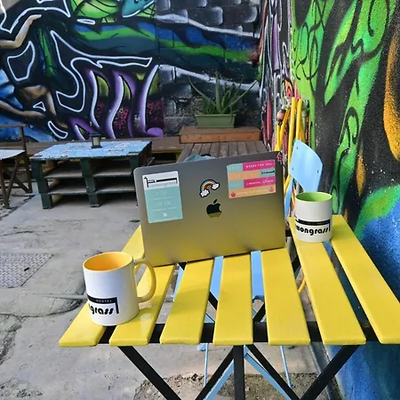 호스텔 Lemongrass