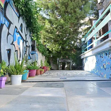 호스텔 Lemongrass