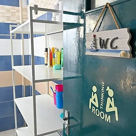 Hostel Lemongrass Limassol