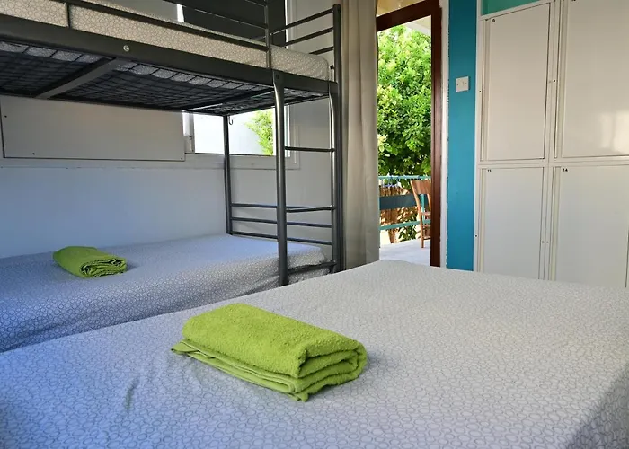 Lemongrass Hostel Limasol