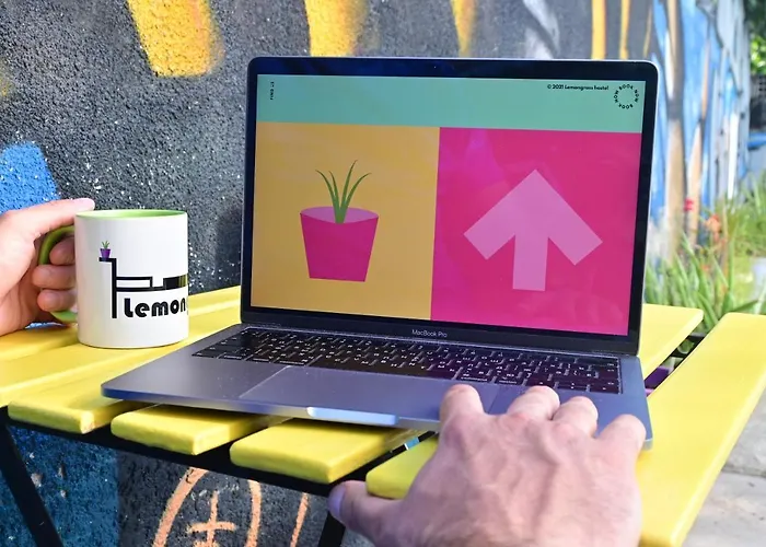 Lemongrass Hostel Limasol