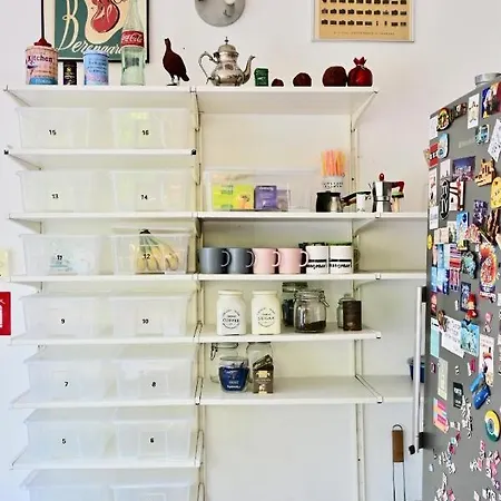 Хостел Lemongrass *