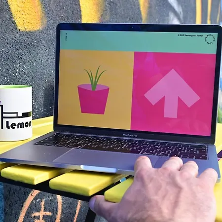 Lemongrass Хостел Лимасол